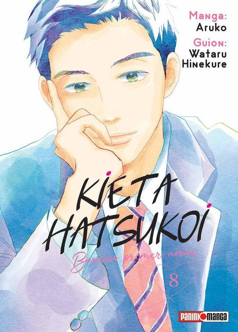 Kieta Hatsukoi Borroso primer amor 08